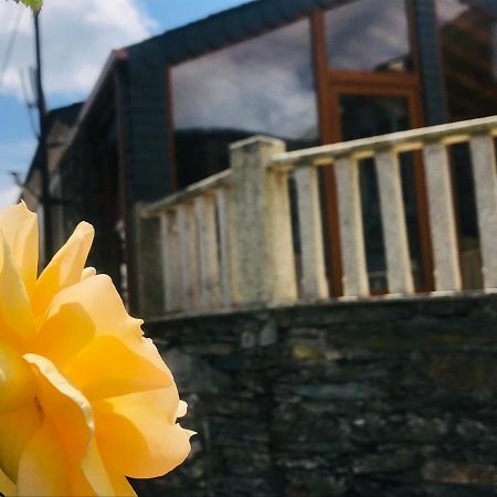 "Casa Do Avo Patricio" Mountain Experience Villa Parada  Eksteriør bilde