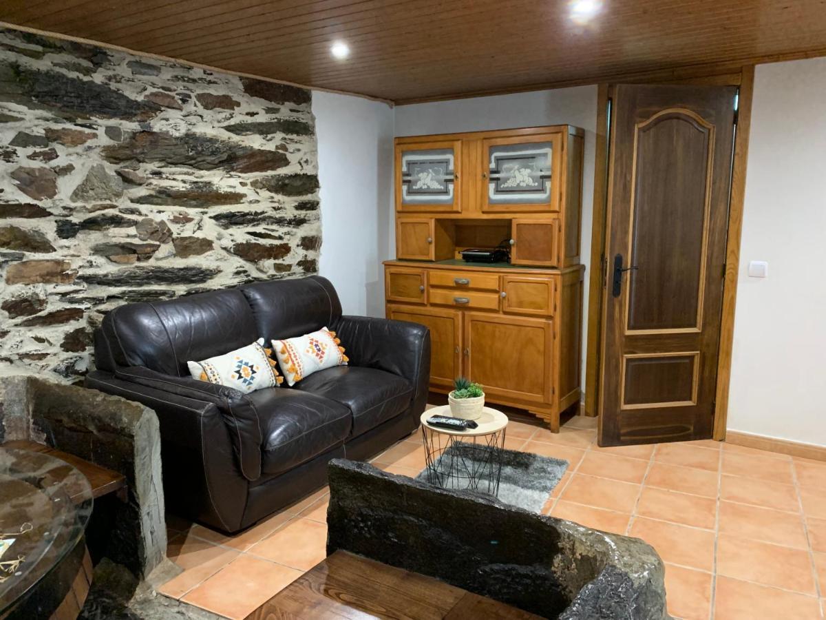 "Casa Do Avo Patricio" Mountain Experience Villa Parada  Eksteriør bilde