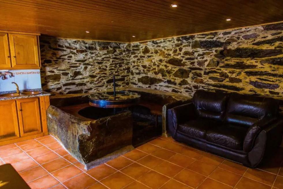 "Casa Do Avo Patricio" Mountain Experience Villa Parada  Eksteriør bilde