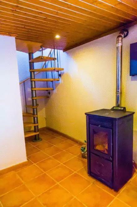 "Casa Do Avo Patricio" Mountain Experience Villa Parada  Eksteriør bilde