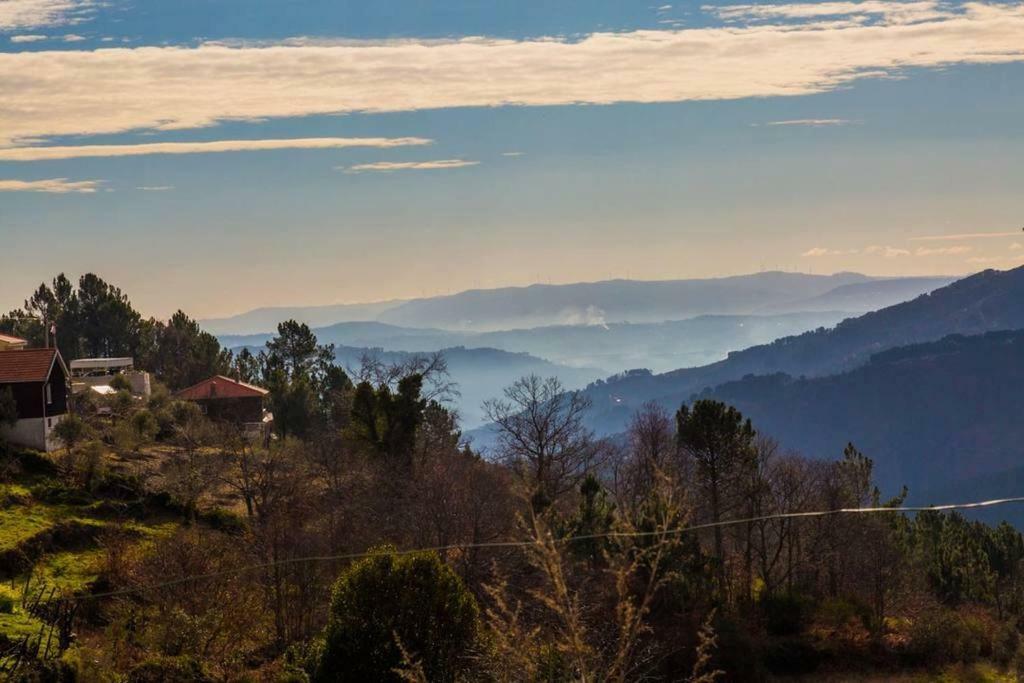 "Casa Do Avo Patricio" Mountain Experience Villa Parada  Eksteriør bilde