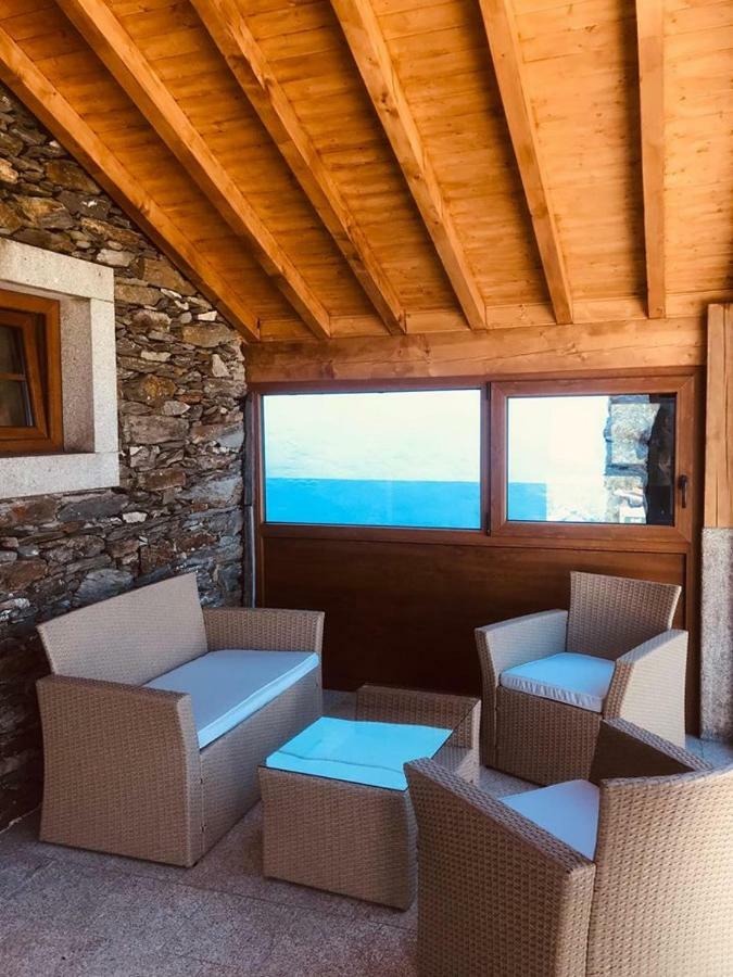 "Casa Do Avo Patricio" Mountain Experience Villa Parada  Eksteriør bilde