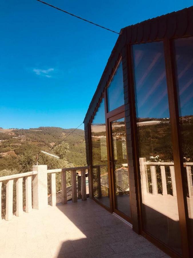 "Casa Do Avo Patricio" Mountain Experience Villa Parada  Eksteriør bilde