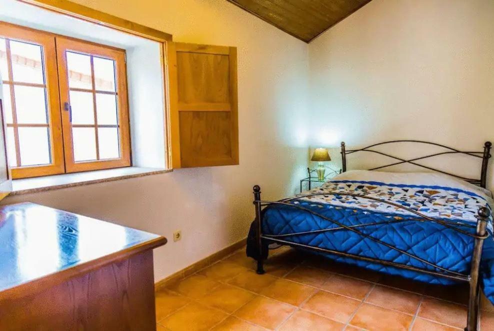 "Casa Do Avo Patricio" Mountain Experience Villa Parada  Eksteriør bilde