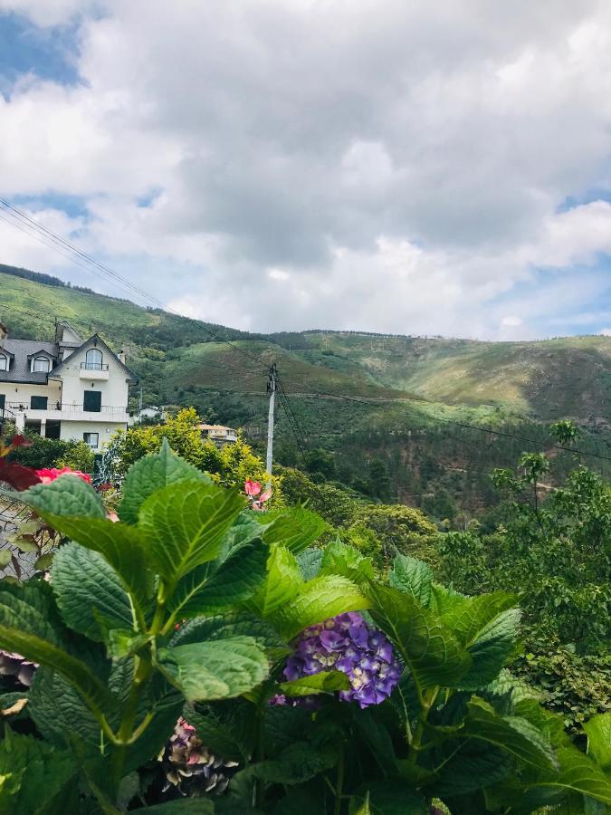 "Casa Do Avo Patricio" Mountain Experience Villa Parada  Eksteriør bilde