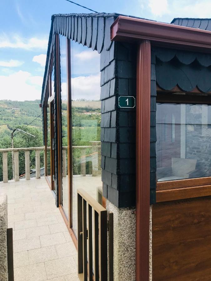 "Casa Do Avo Patricio" Mountain Experience Villa Parada  Eksteriør bilde