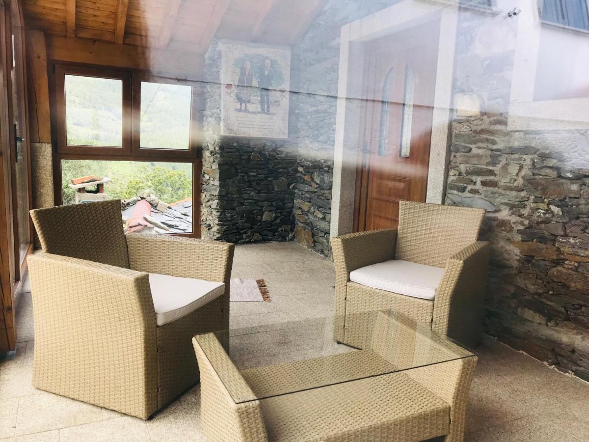 "Casa Do Avo Patricio" Mountain Experience Villa Parada  Eksteriør bilde